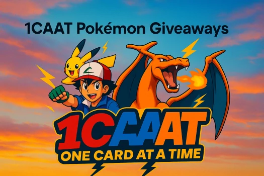 1CAAT Pokémon Giveaways (@1caatgiveaways) profile image