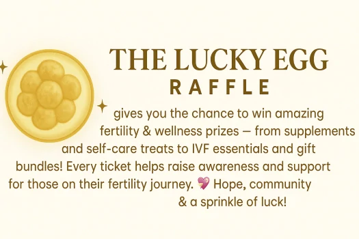 The Lucky Egg Raffle (@theluckyeggraffle) profile image