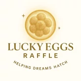 The Lucky Egg Raffle (@theluckyeggraffle) profile image