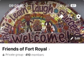 PTA Kate (@friends_of_fort_royal_primary_worcester) profile image