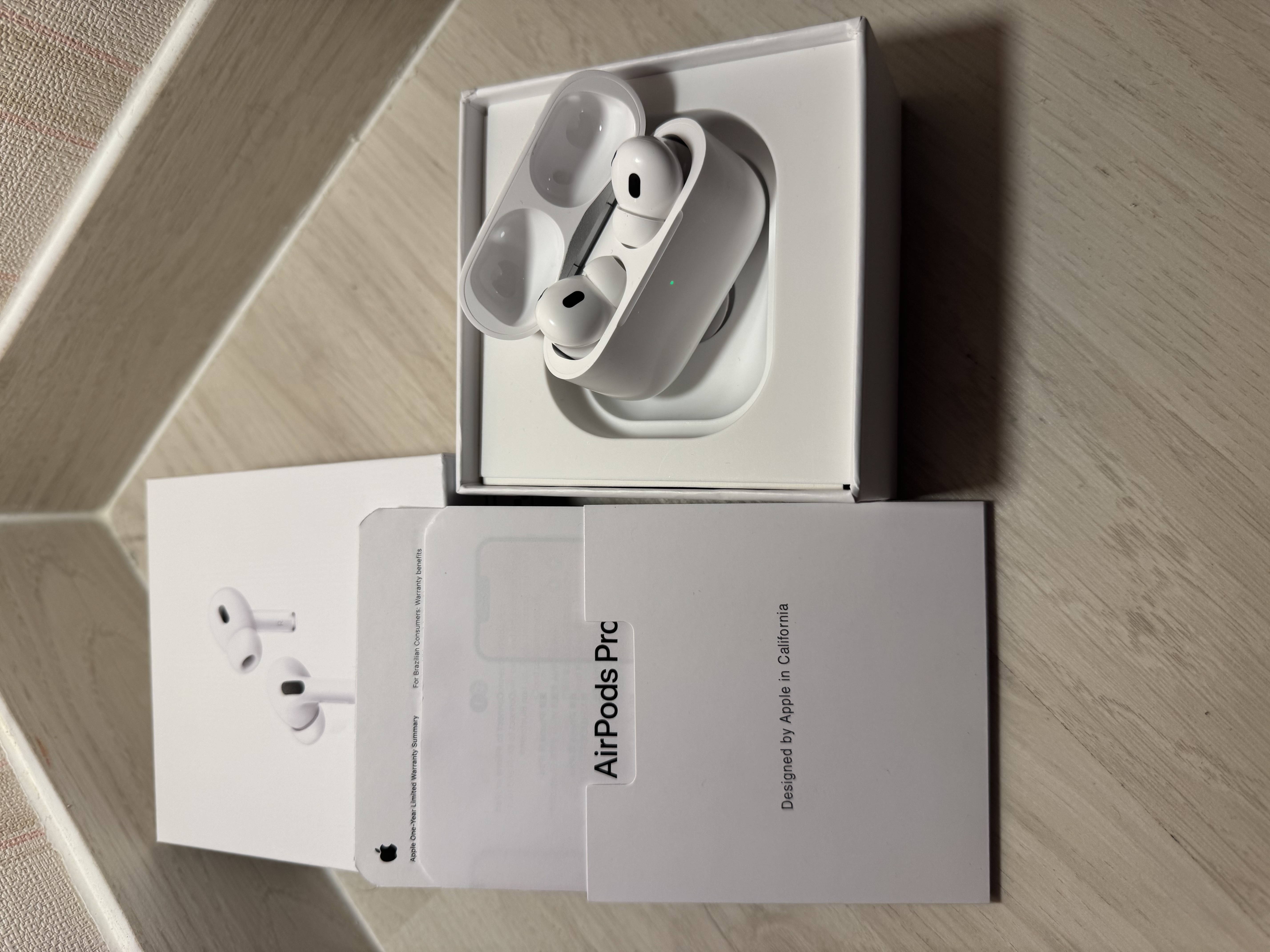 AirPods Pro2 promotional image