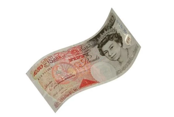£50 CASH promotional image