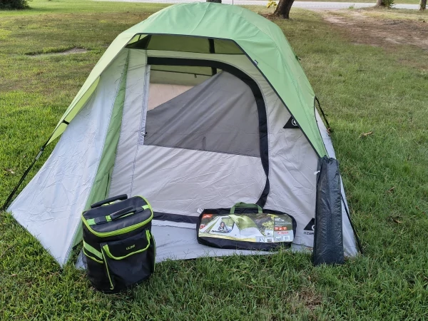 Full Camping Set promotional image