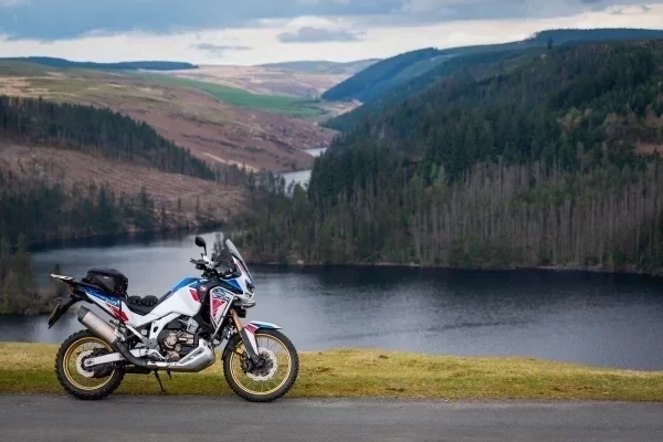 Someone's Taking My Bike Home For Christmas! promotional image