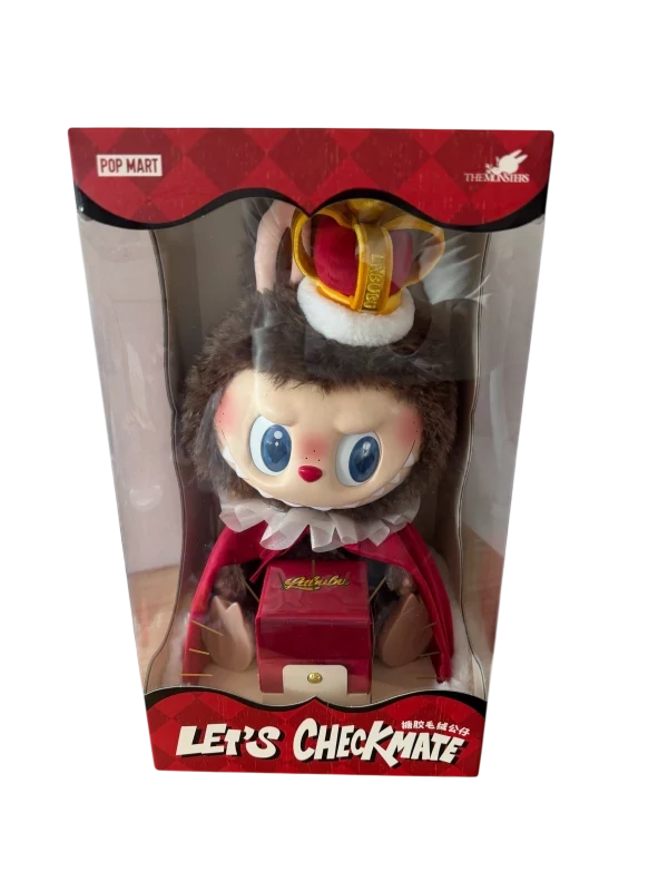 Labubu – Let’s Checkmate promotional image