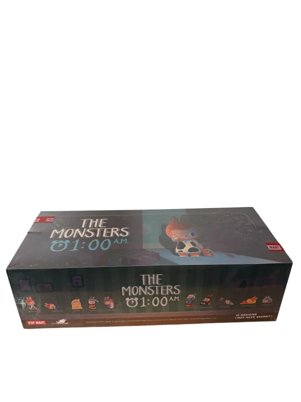 The Monsters – 01:00 A.M. (Full Set – 10 Figu promotional image