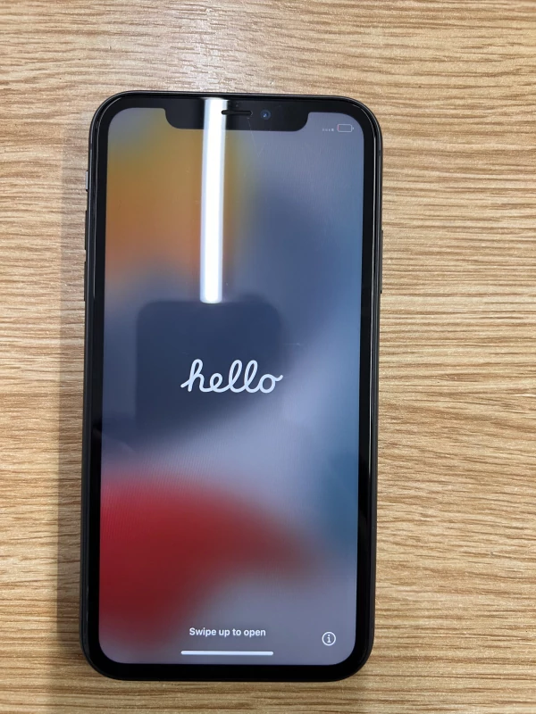 Brand New IPhone 11 64gb promotional image