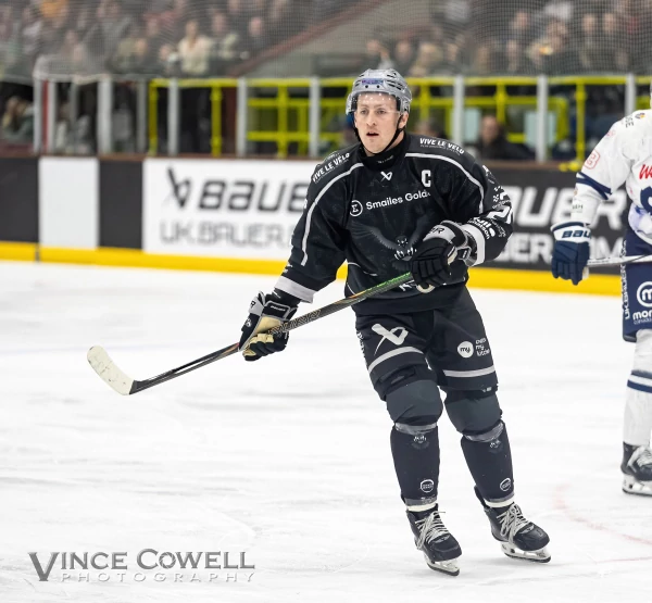 Hull Seahawks Player Edition Black Cup Jersey promotional image