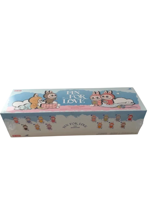 The Monsters – Pin for Love (O-Z) promotional image