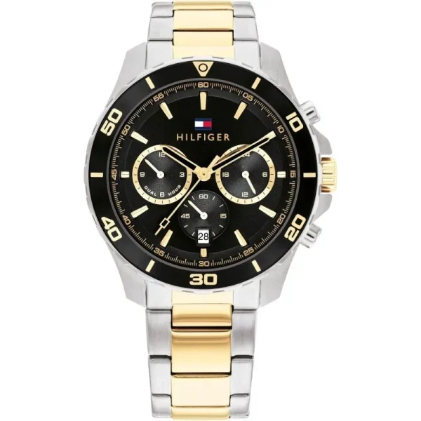 TOMMY HILFIGER Jordan Stainless Steel 1792095 promotional image