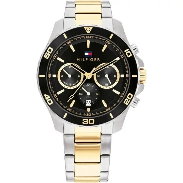 TOMMY HILFIGER Jordan Stainless Steel 1792095 promotional image