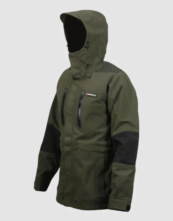 Win a Bushbuck Waterproof Jacket & Bibs promotional image