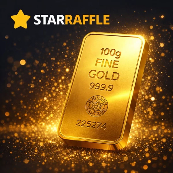 100g Gold Bar promotional image