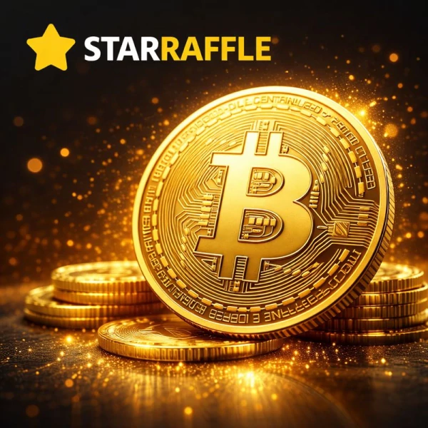 1 Bitcoin promotional image