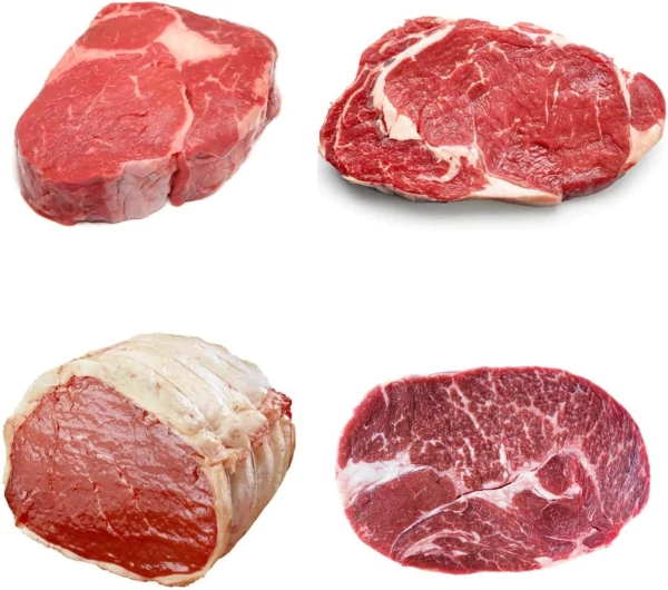 Premium Beef Steak Selection Box promotional image