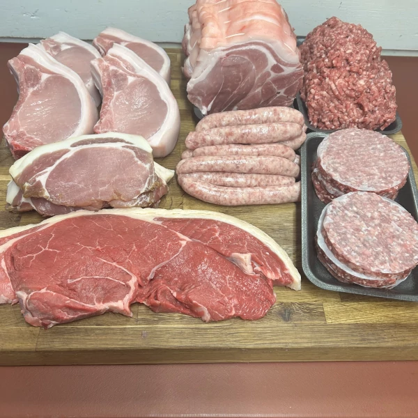 🥩 Meat for the Week Box 🥩 promotional image